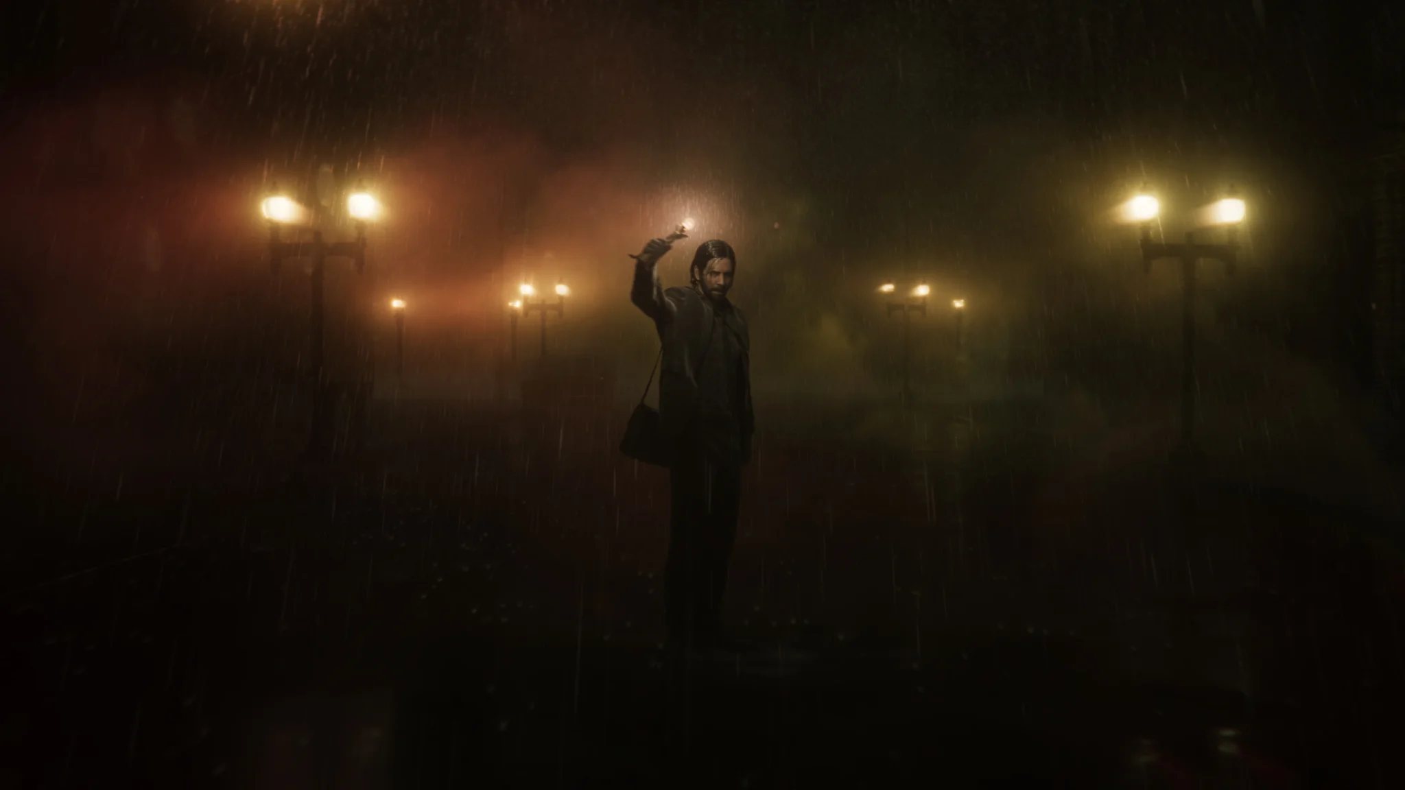 Alan Wake II release trailer released