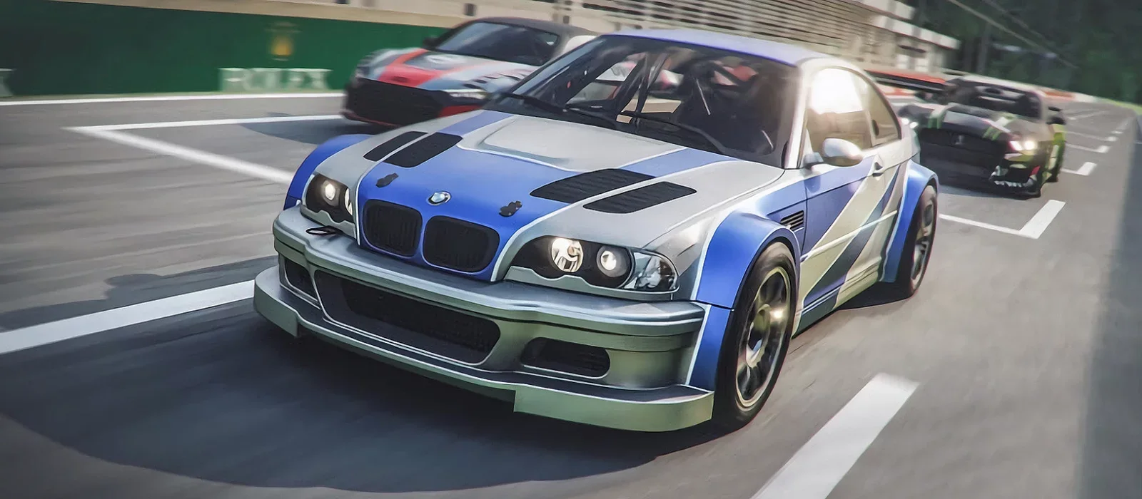 Вышли новые скриншоты мобильной Need for Speed