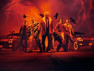 GTA Online получила обновление в честь Хэллоуина