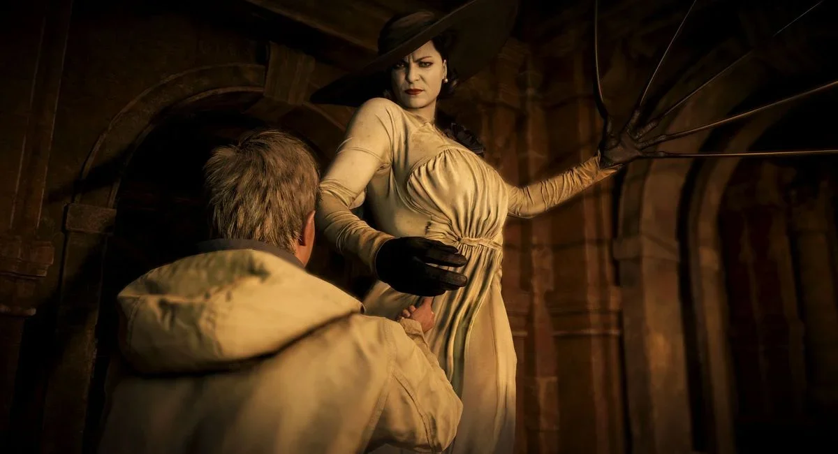 Resident Evil Village появилась на iPhone