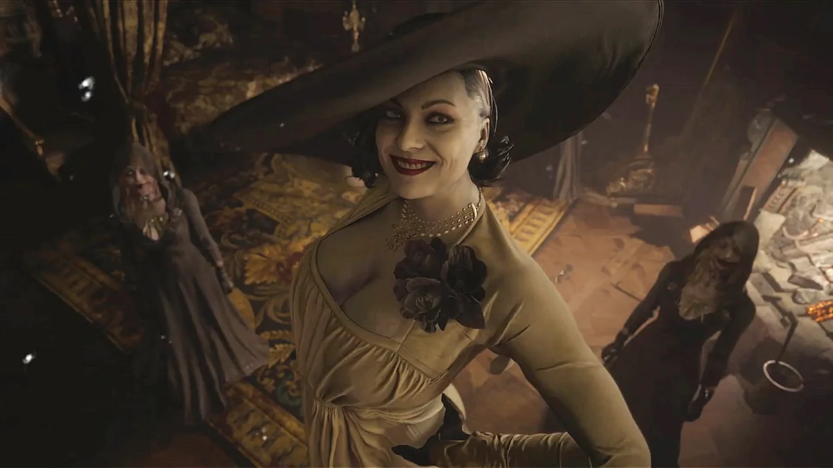 Resident Evil Village has arrived on iPhone