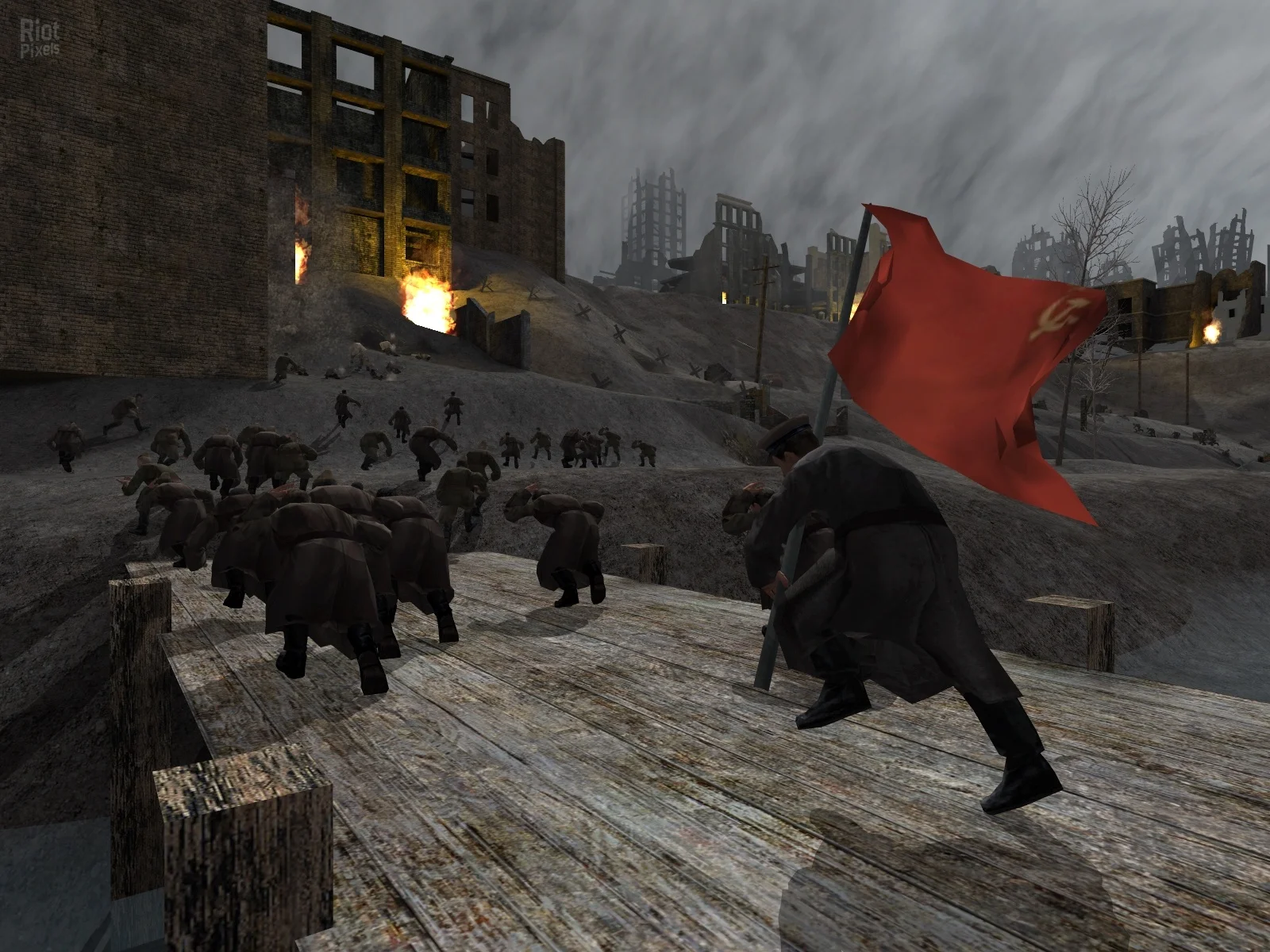 Франшиза Call of Duty празднует 20-летний юбилей