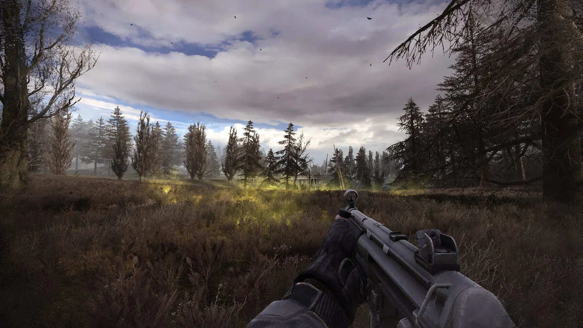 Создатель ремастера оригинального S.T.A.L.K.E.R.: Shadow of Chernobyl продемонстрировал скриншоты своего проекта