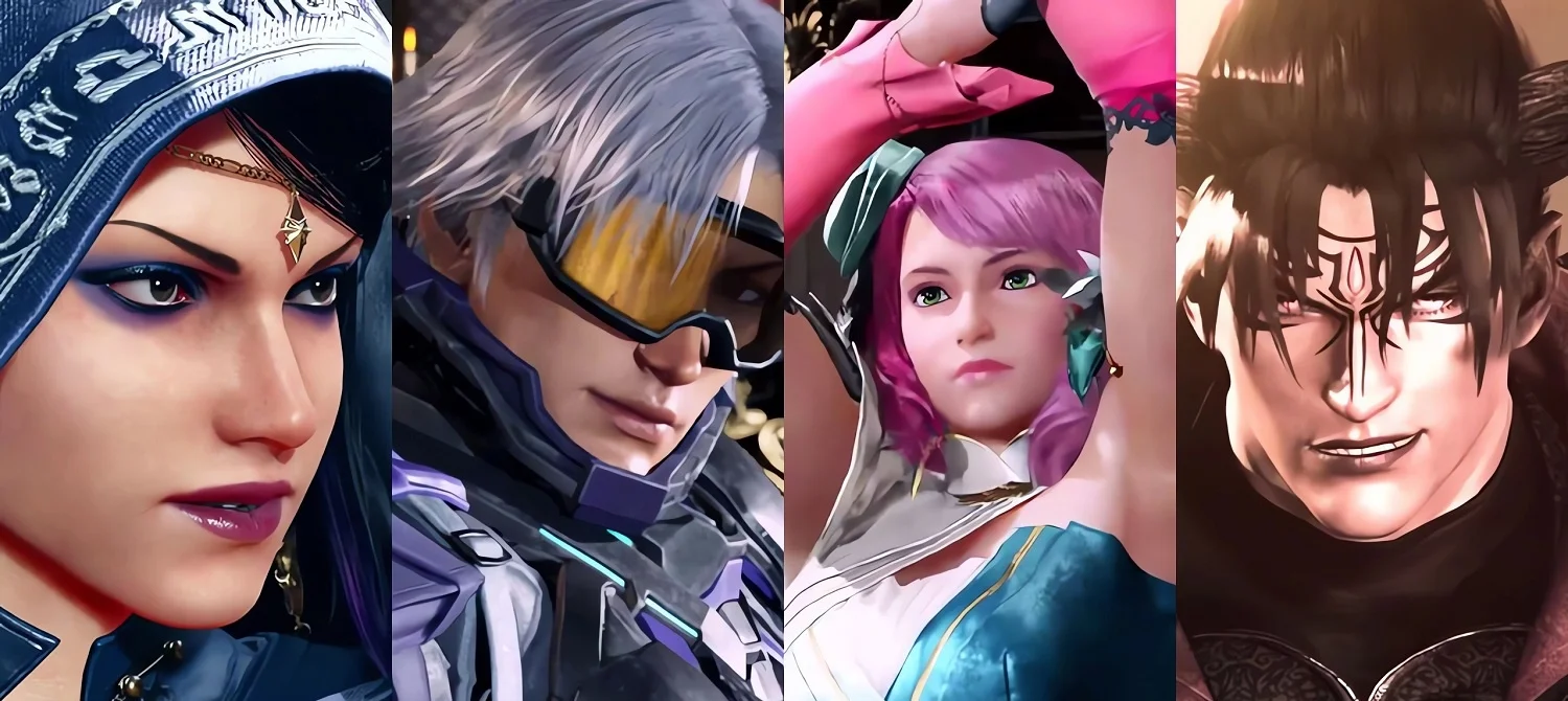 В новом трейлере Tekken 8 анонсировали четыре еще персонажа