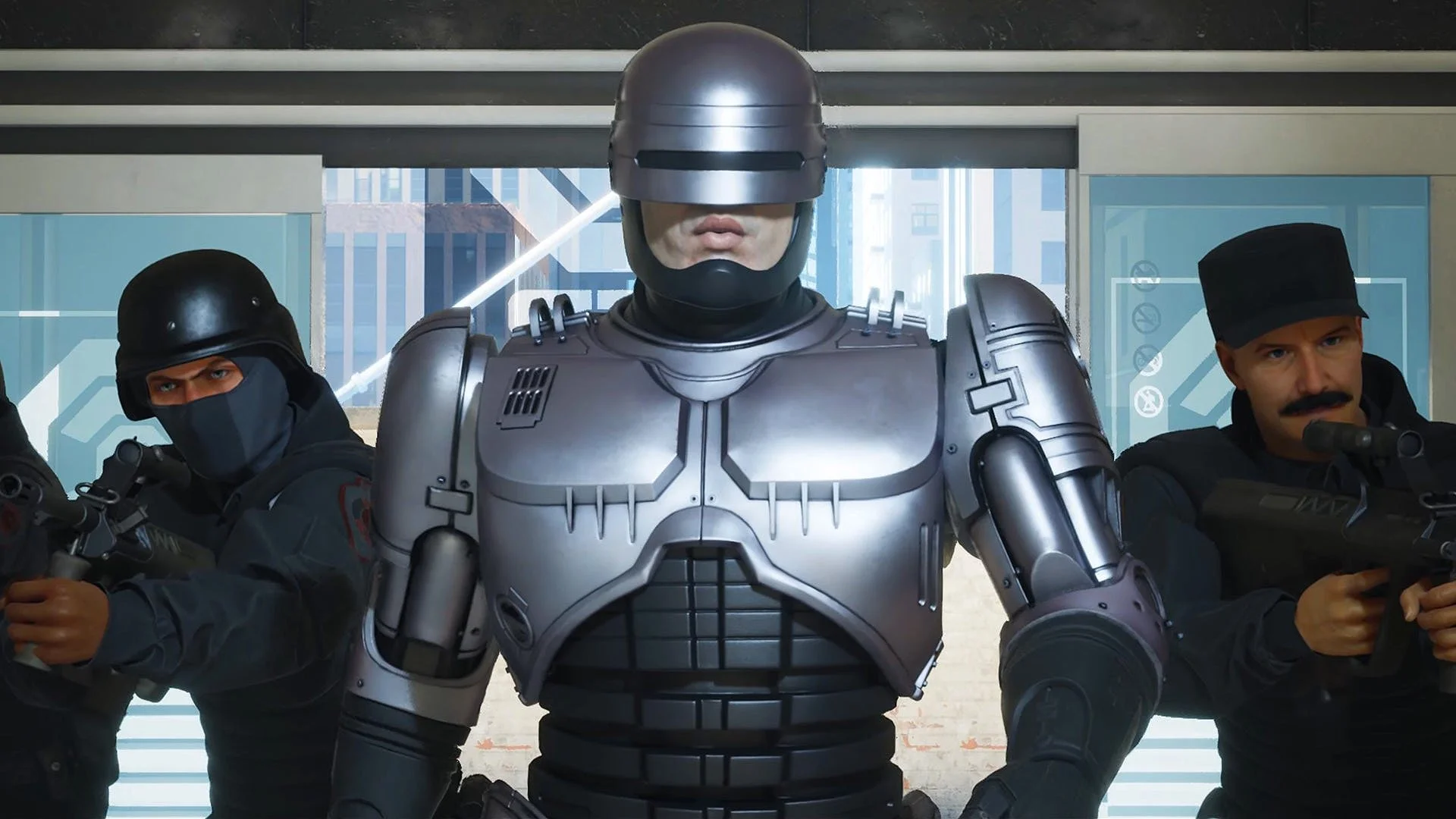 Критики довольно хорошо оценили RoboCop: Rogue City