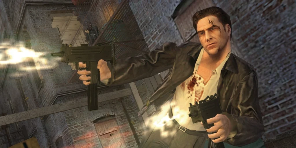 Стартовала разработка ремейков Max Payne 1&2