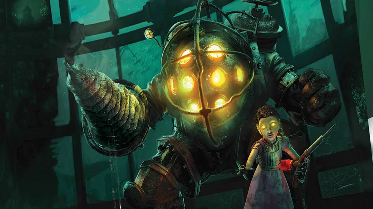 Bioshock movie director happy with script