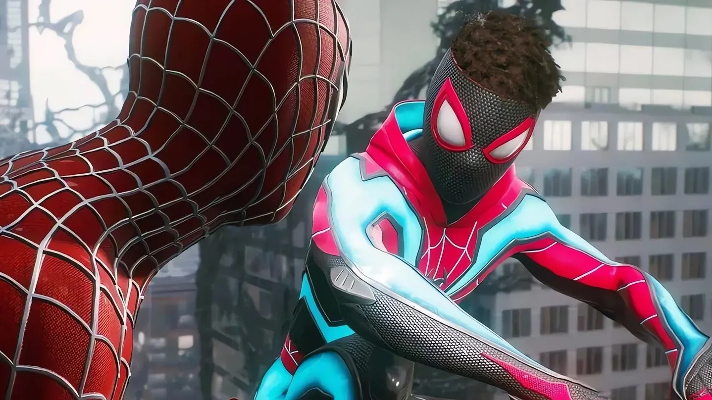 Adidas выпустила один из костюмов Майлза Моралеса из Marvel's Spider-Man 2. Игроки назвали его одним из худших в игре