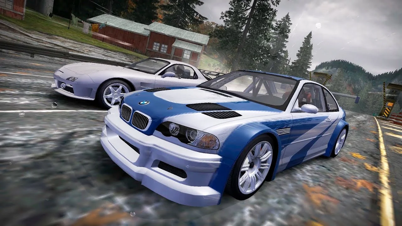 Fans of NFS: Most Wanted posted a dramatic trailer for the remake