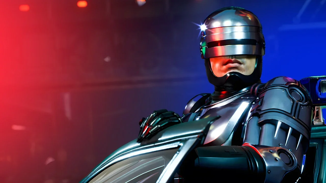 RoboCop: Rogue City compared to the original film