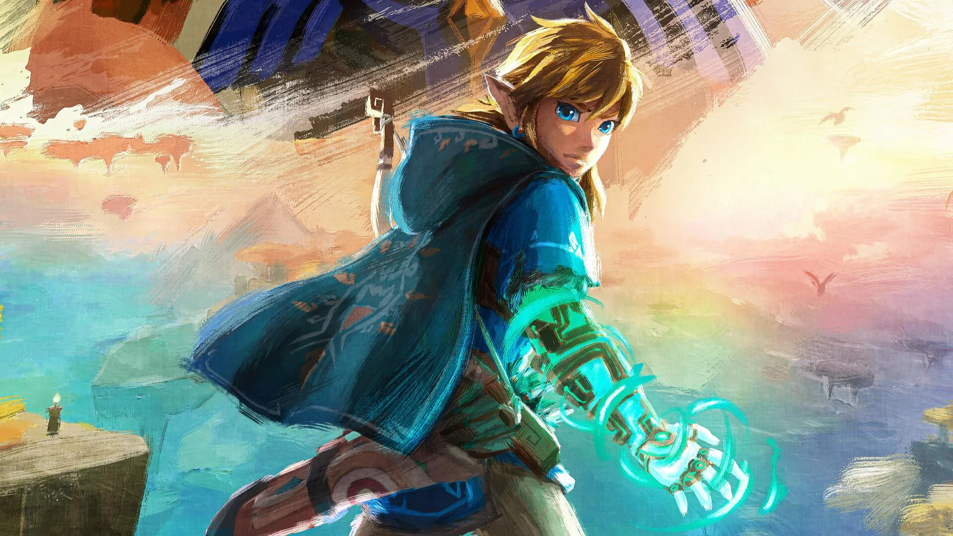 A film based on The Legend of Zelda series has been announced