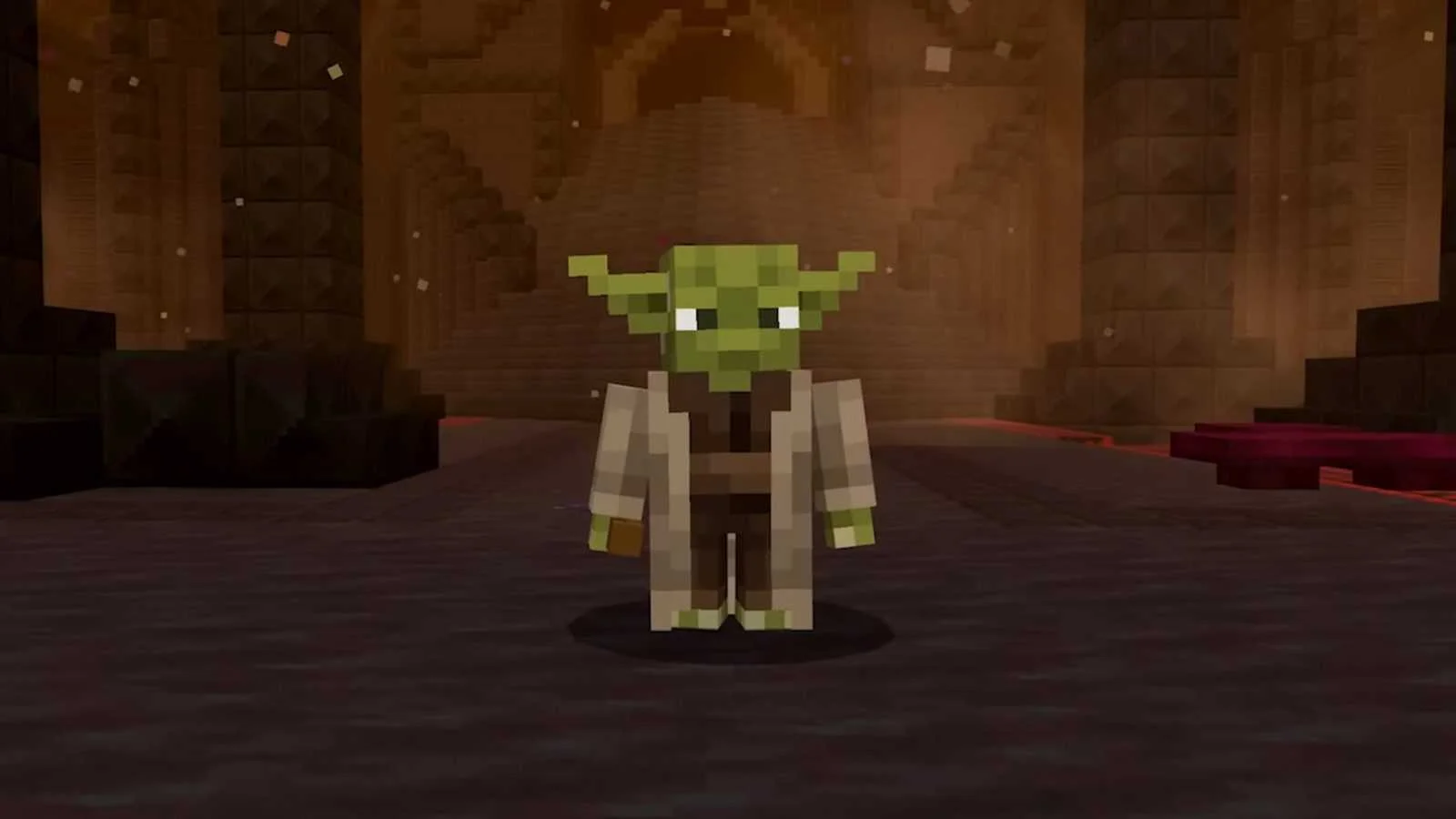 Minecraft получил сюжетное дополнение, основанное на вселенной Star Wars