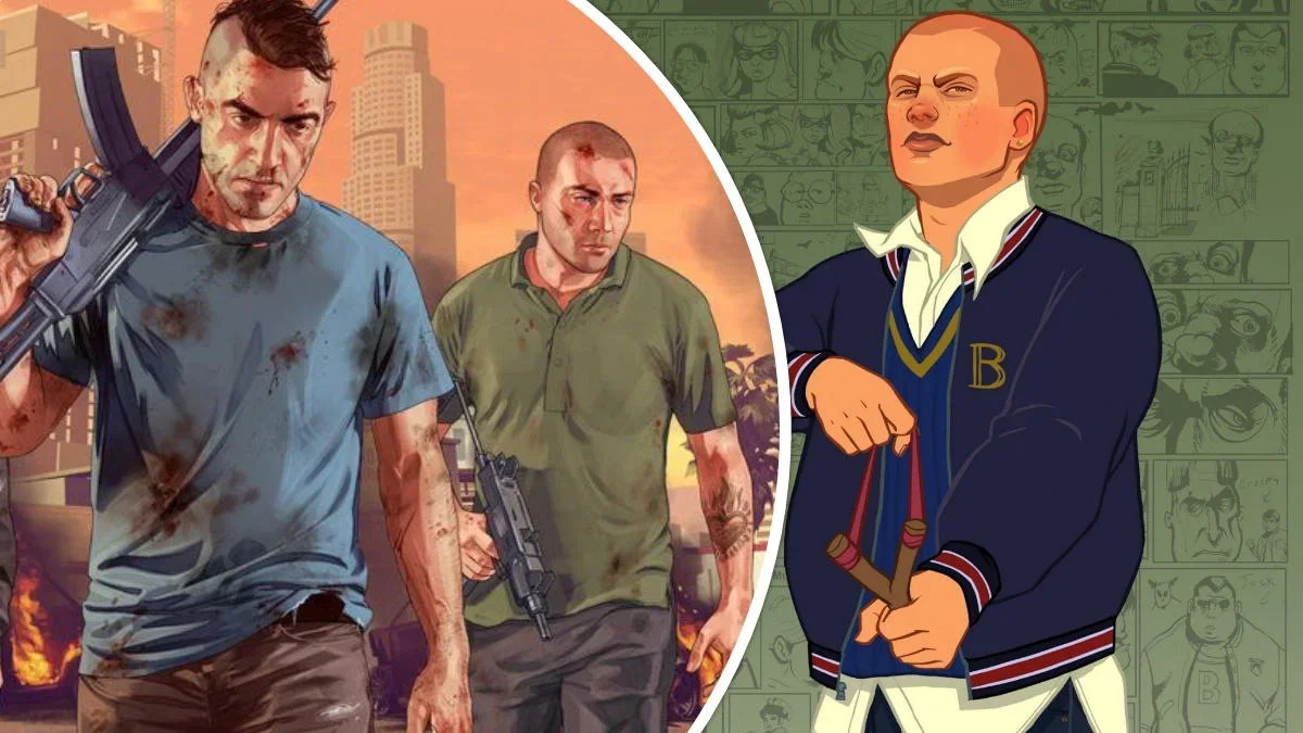 Leak: GTA 5 could receive a plot addition