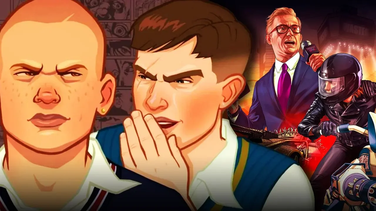 Слив: GTA 5 могла получить сюжетное дополнение