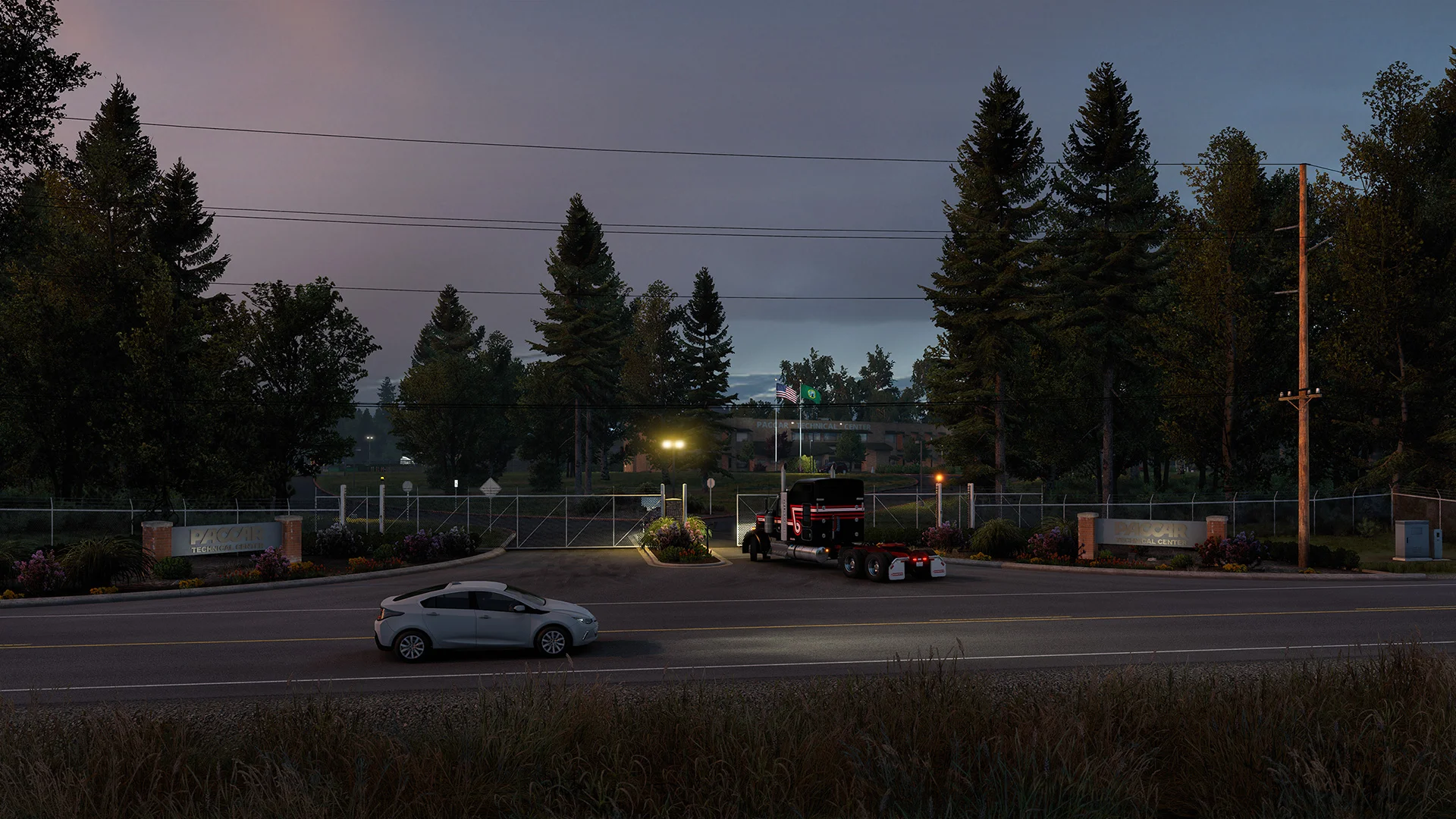 Вышло обновление 1.49 для American Truck Simulator