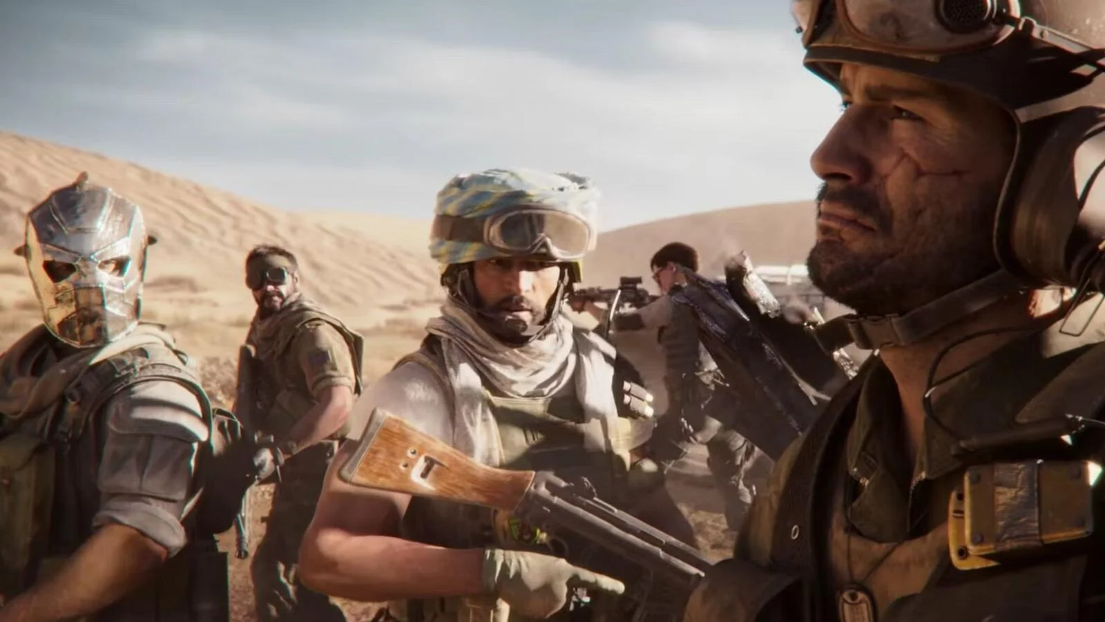 Стало известно, когда выйдет очередная Call of Duty