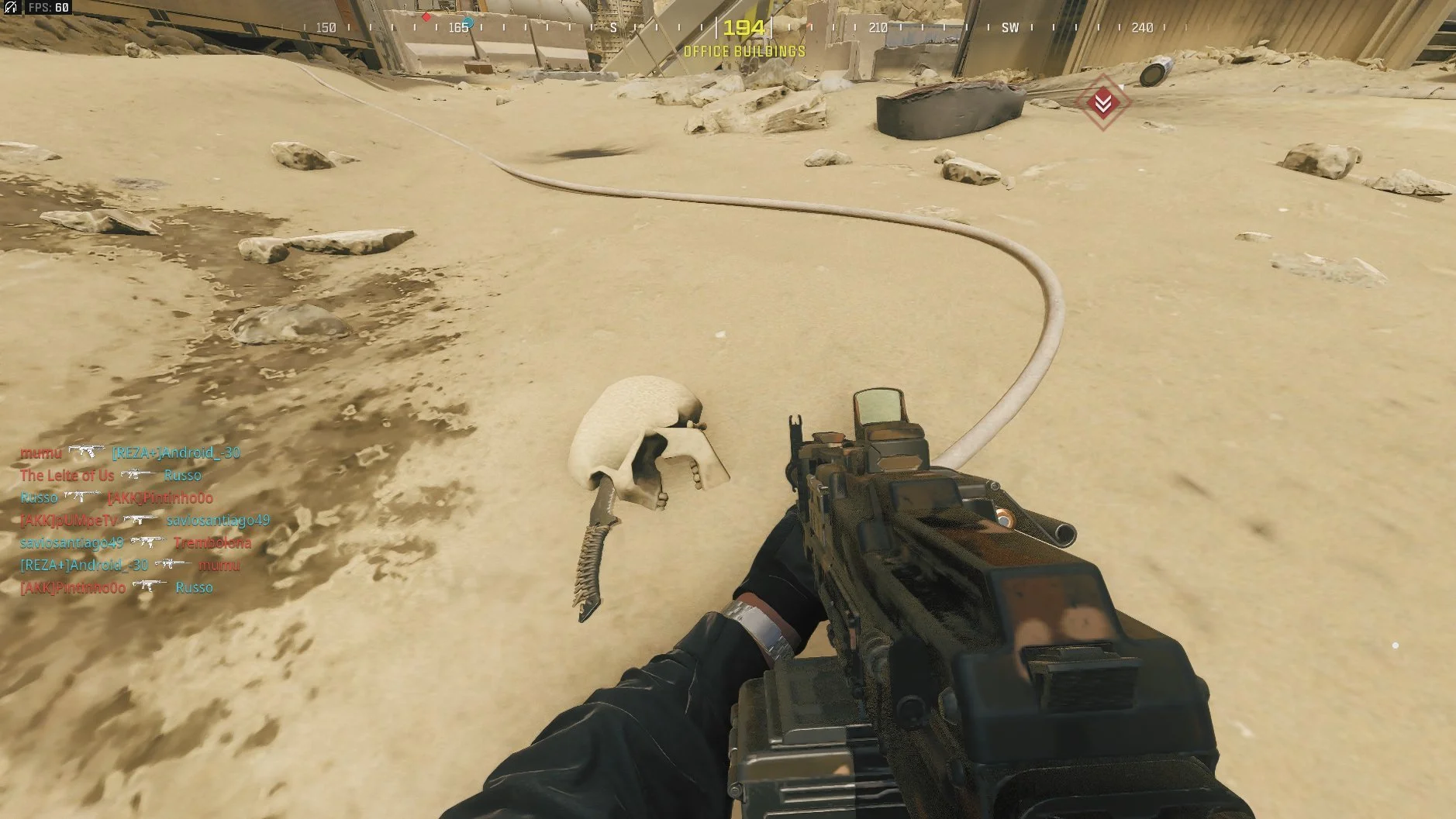 В новой Call of Duty: Modern Warfare 3 нашли отсылку к оригинальной Modern Warfare 2 2009 года