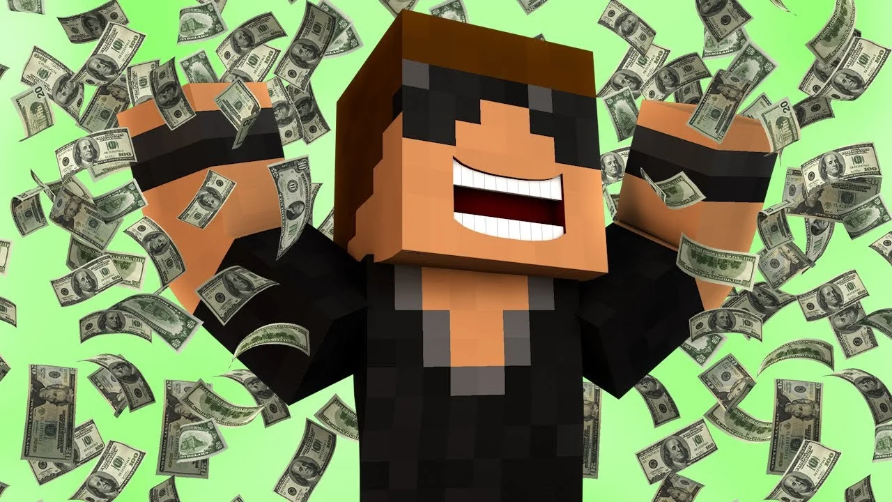 It became known how much money Minecraft brings to its creators every year
