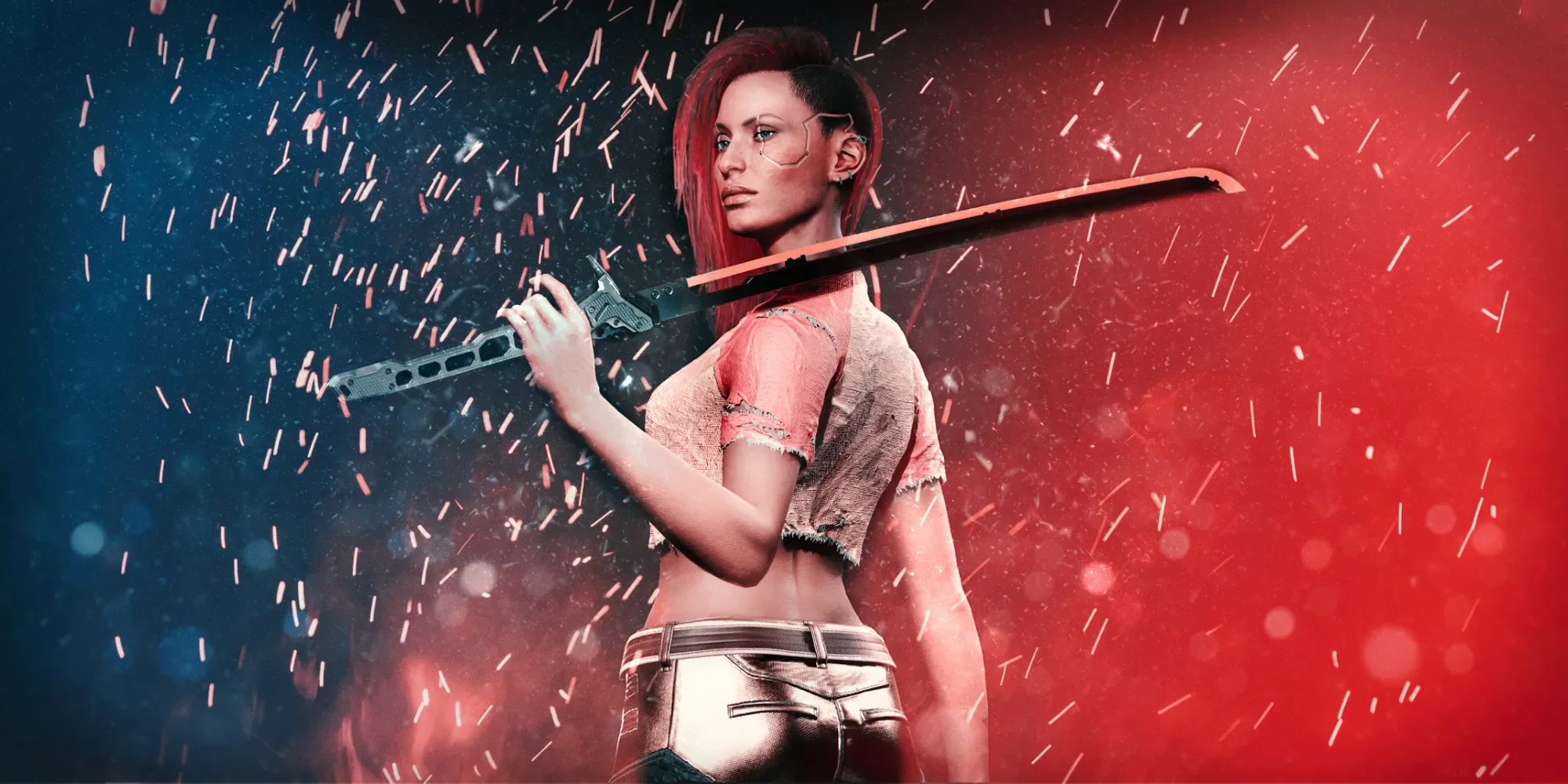 Киноадаптация Cyberpunk 2077 появится нескоро