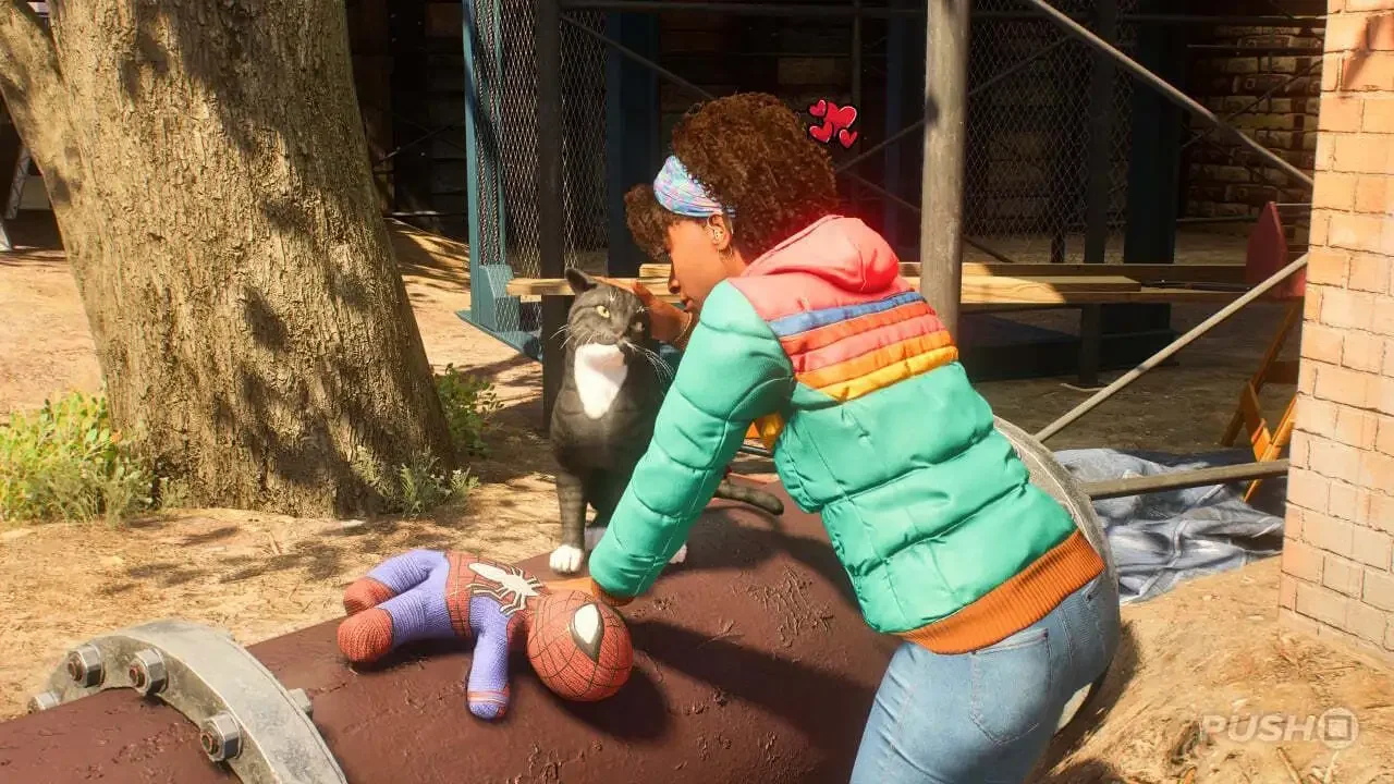 Побочная миссия в Marvel's Spider-Man 2 стала номинантом на премию за репрезентацию