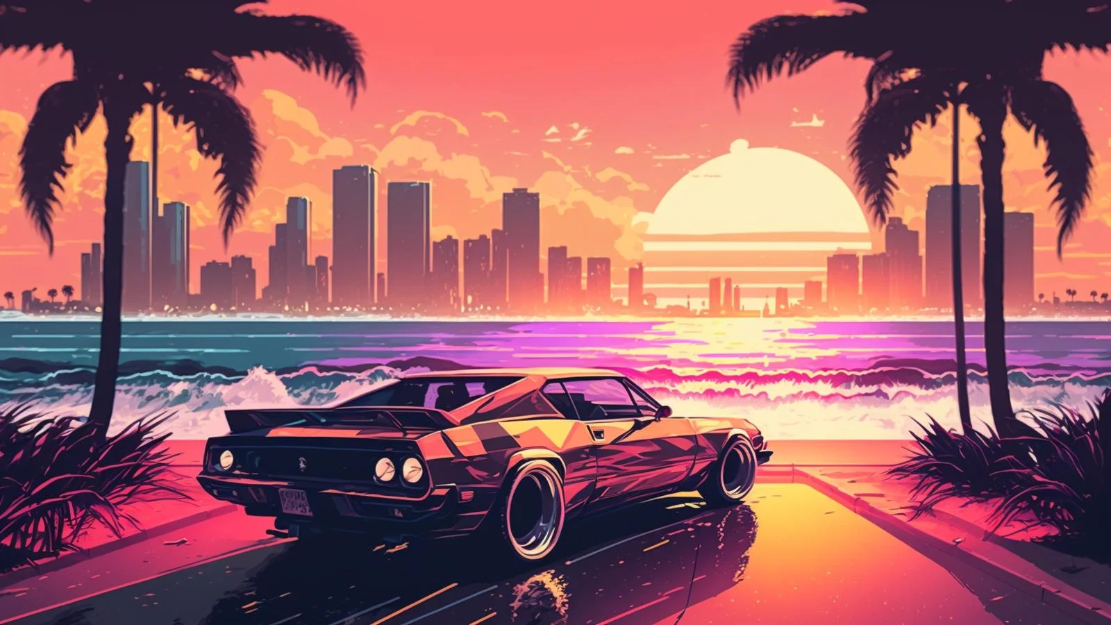 The official release date of the debut trailer for GTA 6 has become known