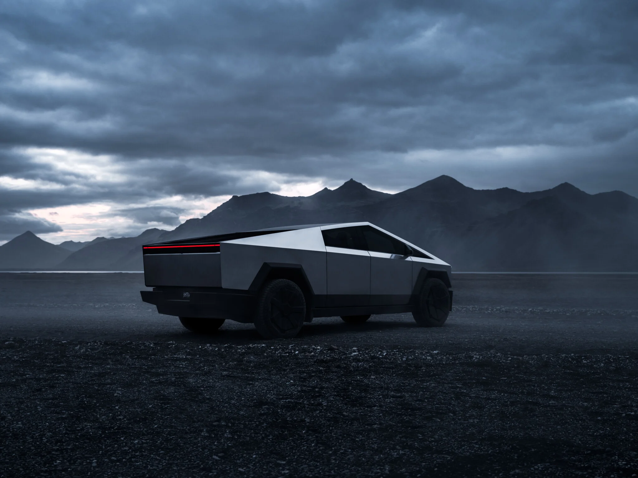 Tesla has released a children's version of the Cybertruck electric pickup and its collector's edition
