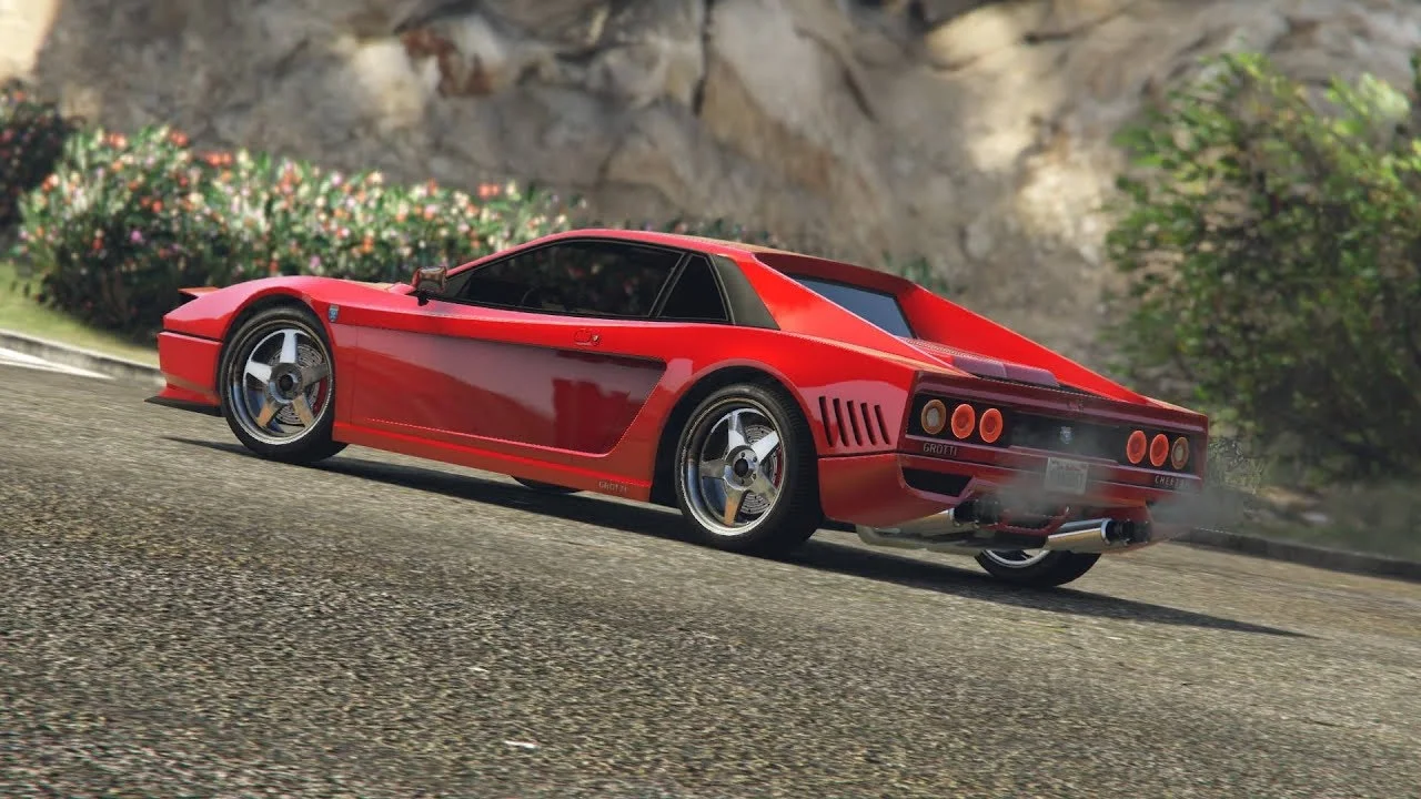 A famous sports car from previous installments was found in the GTA 6 trailer