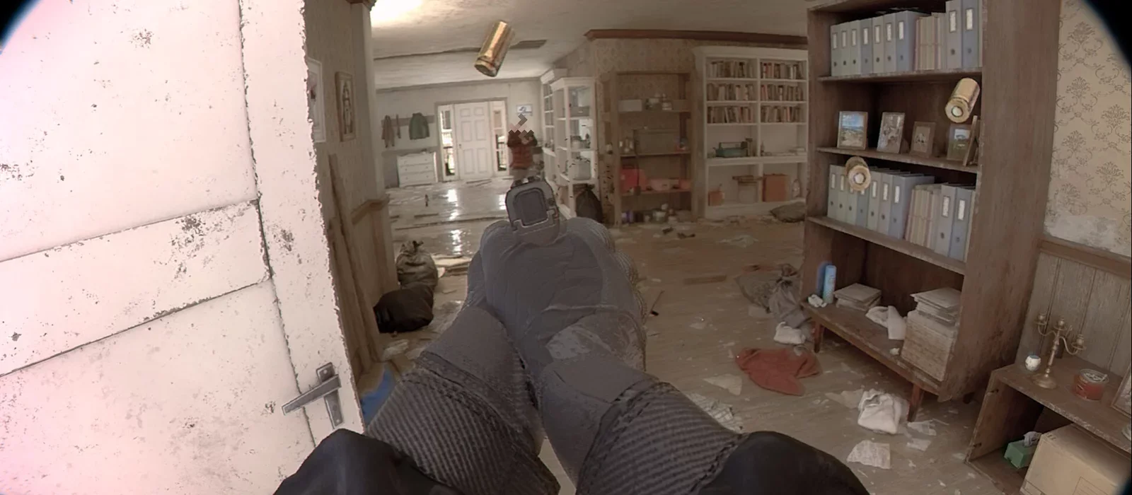 A new video with gameplay from the ultra-realistic shooter Unrecord has been posted online.