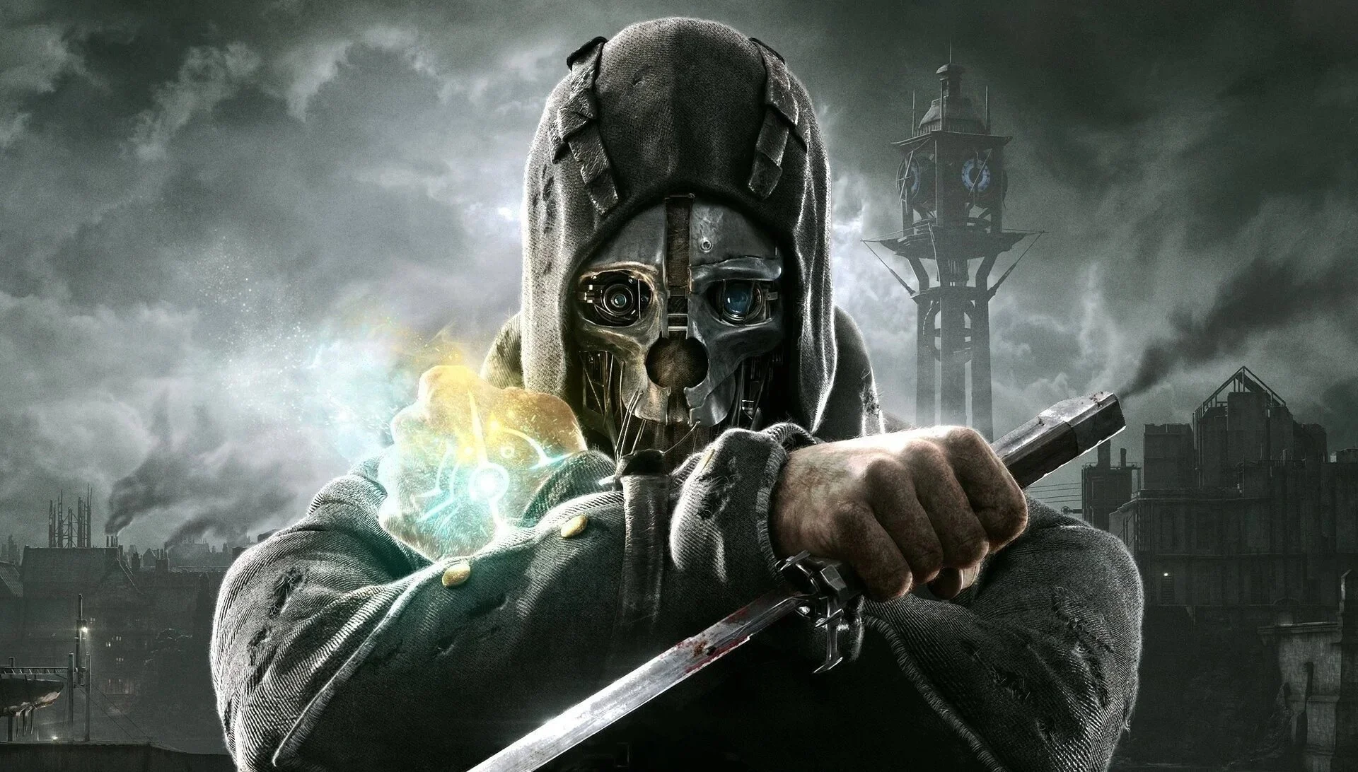 Inside: the new part of Dishonored may be announced at The Games Awards event