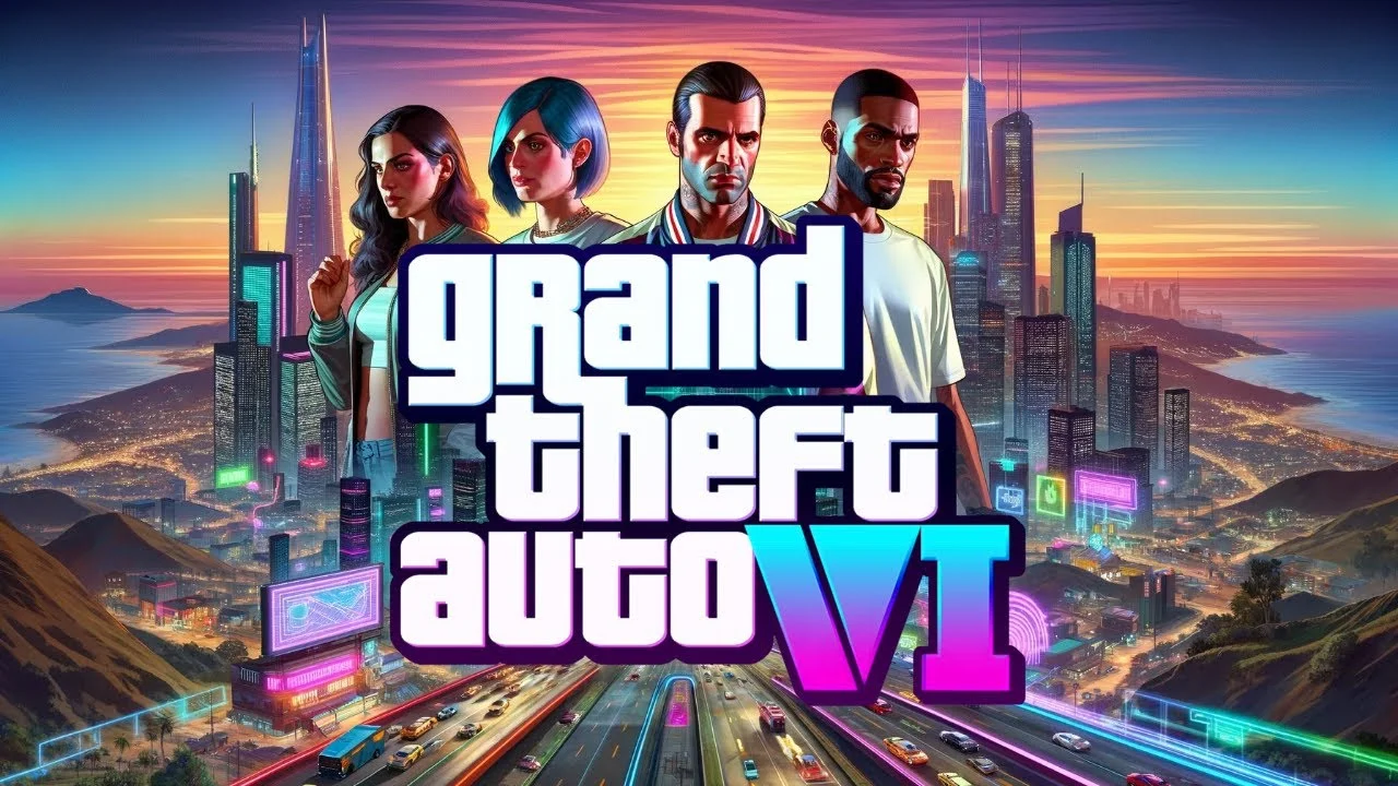 Minecraft recreated the beginning of the GTA 6 trailer