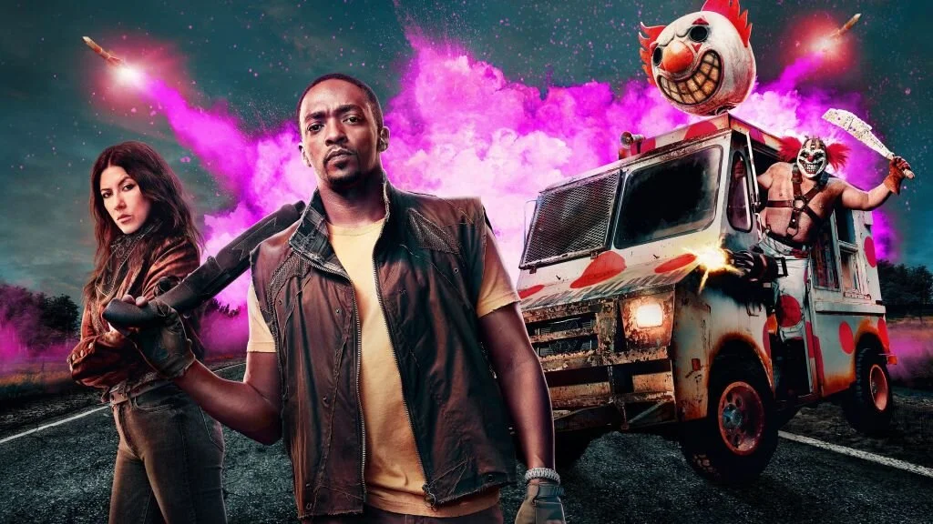 The series based on Twisted Metal has been renewed for a second season.