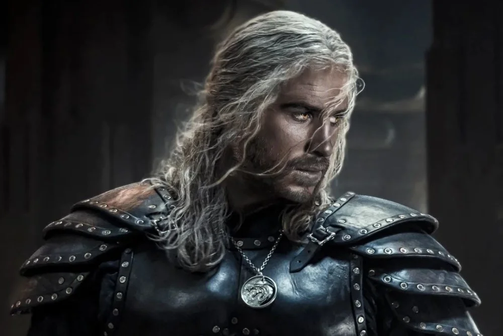 Лиама Хемсворта показали в образе Ведьмака вместо Генри Кавилла