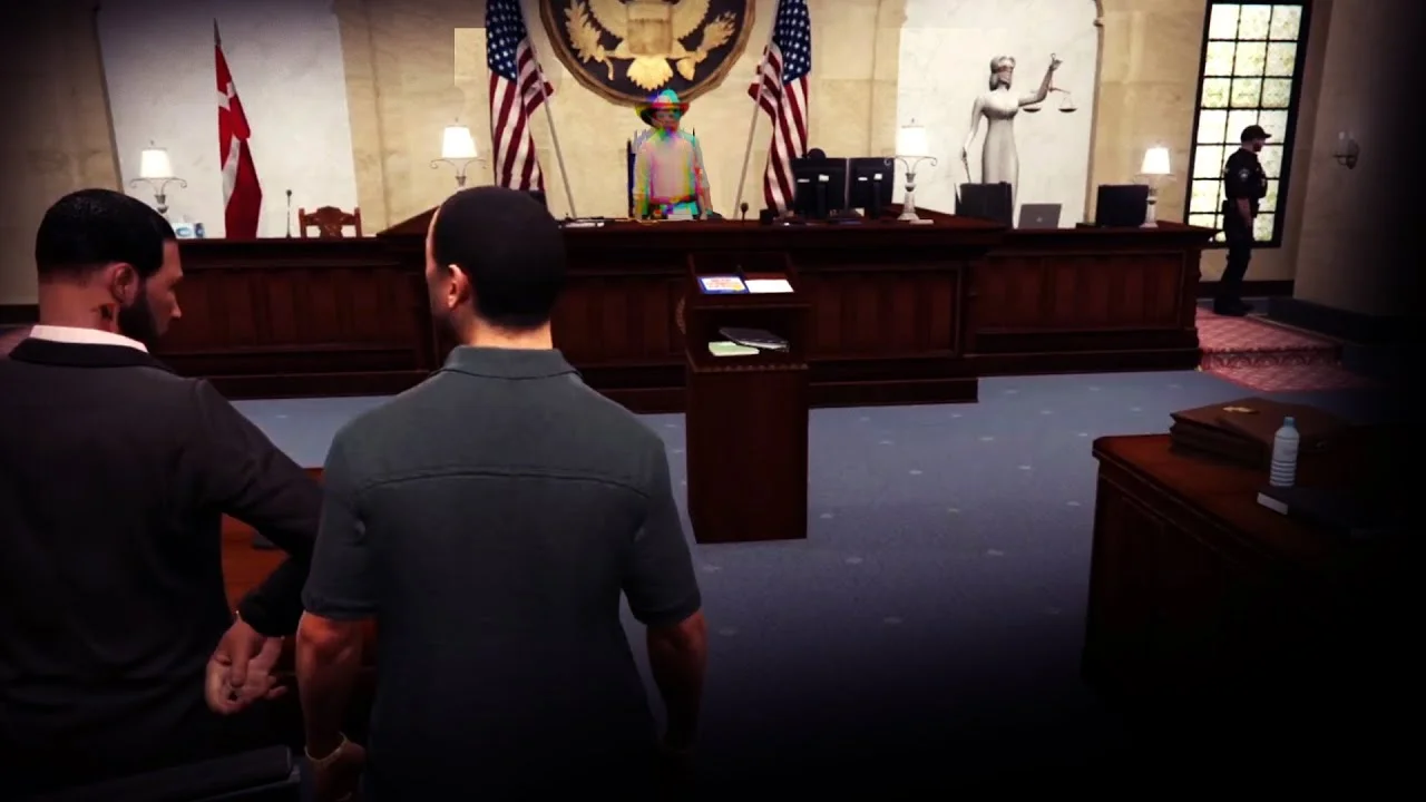 Хакер, ответственный за слив материалов по GTA 6, отправится в психиатрическую лечебницу