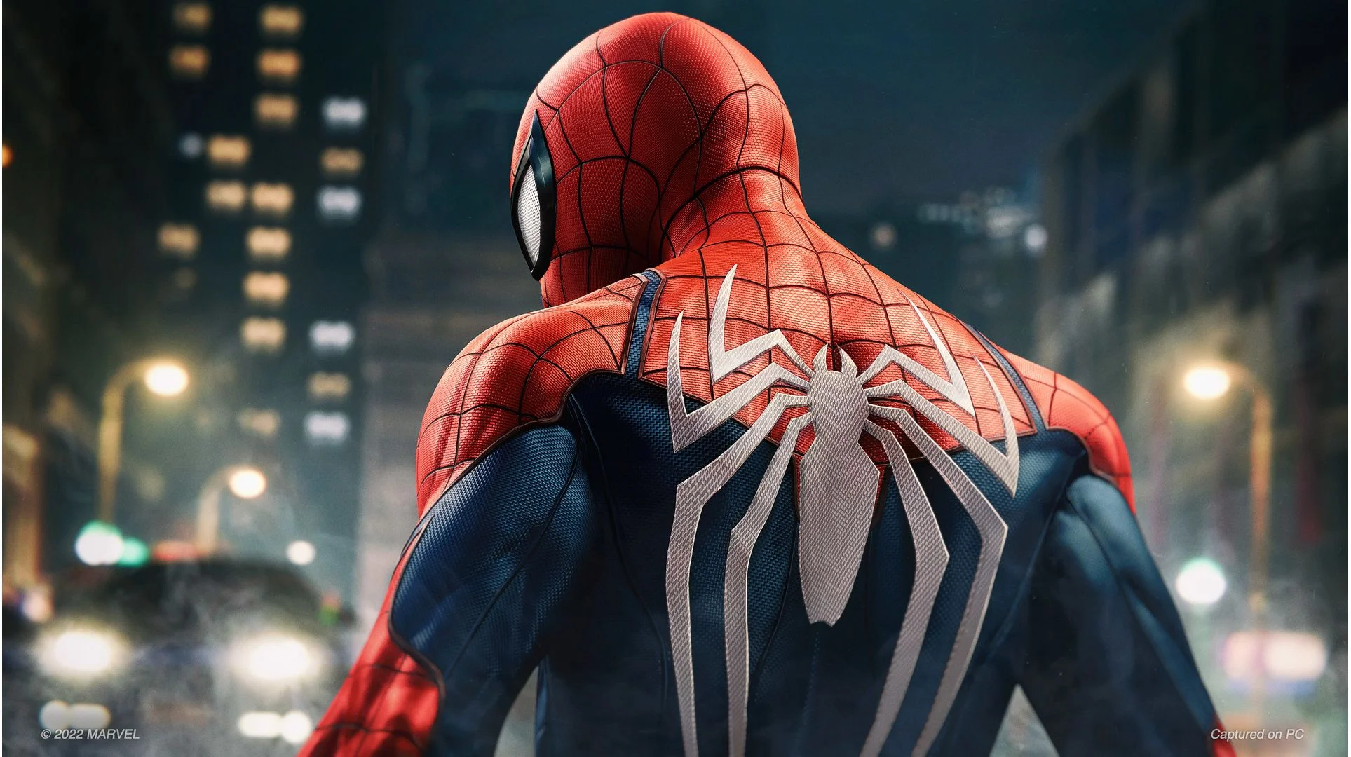 Leak: Insomniac Games has two Spider-Man projects in development