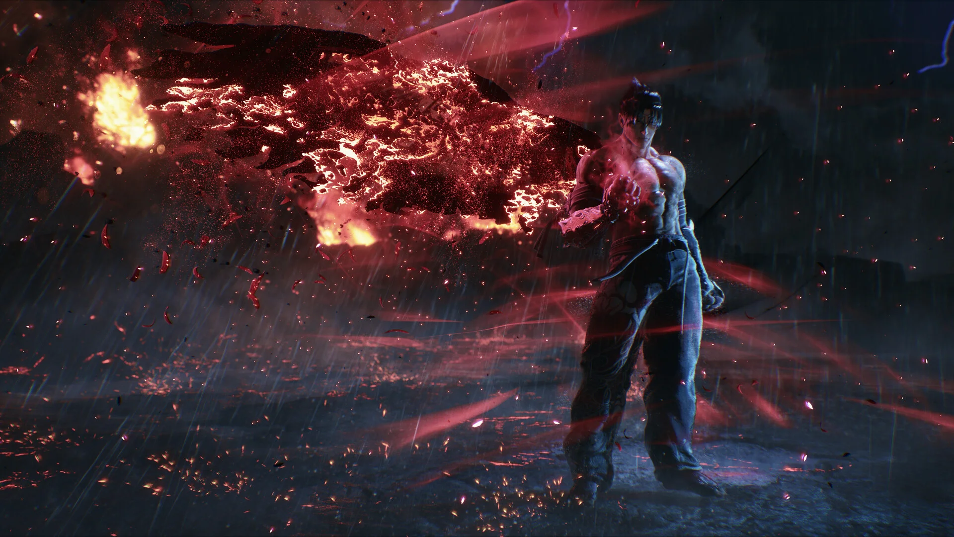 Tekken 8 demo has been announced and will be released this month
