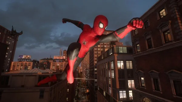 Режим «Новая игра+» для Marvel's Spider-Man 2 отложен до 2024 года