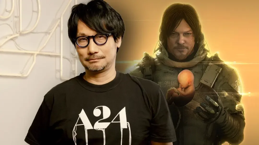 Powerful collaboration. Studio A24 will develop a film based on Death Stranding