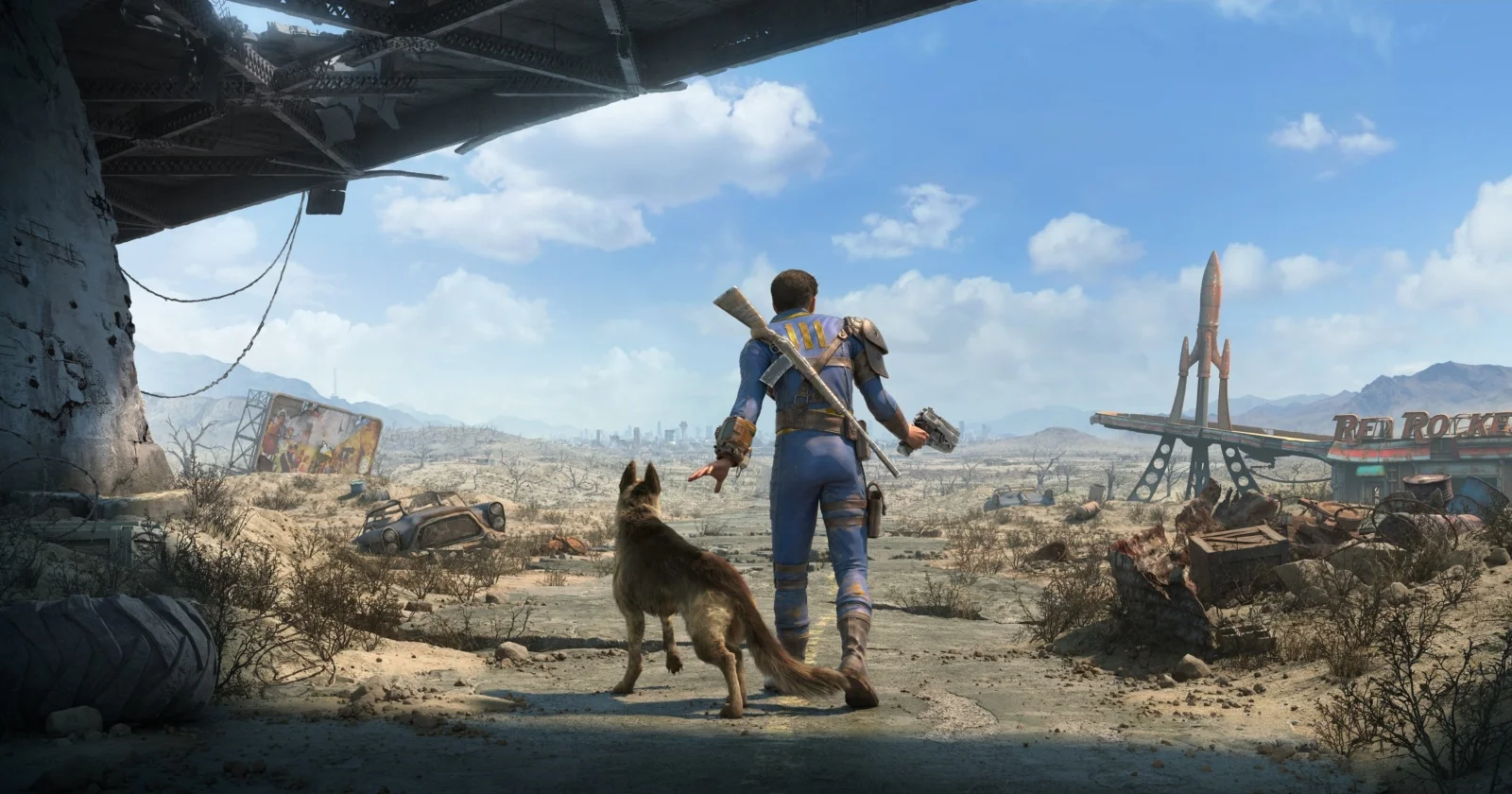A next-gen version of Fallout 4 will be released for the debut of the series in the universe