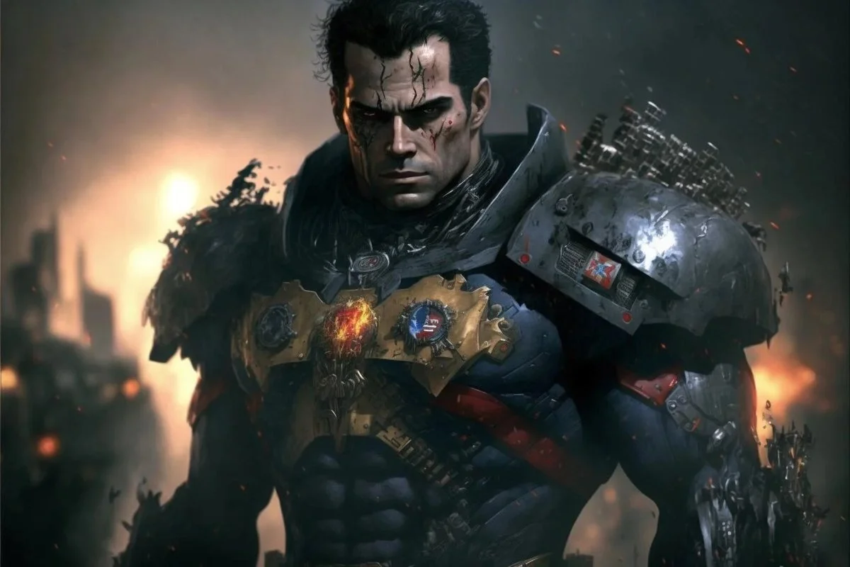 Экранизация Warhammer 40000 ушла в работу
