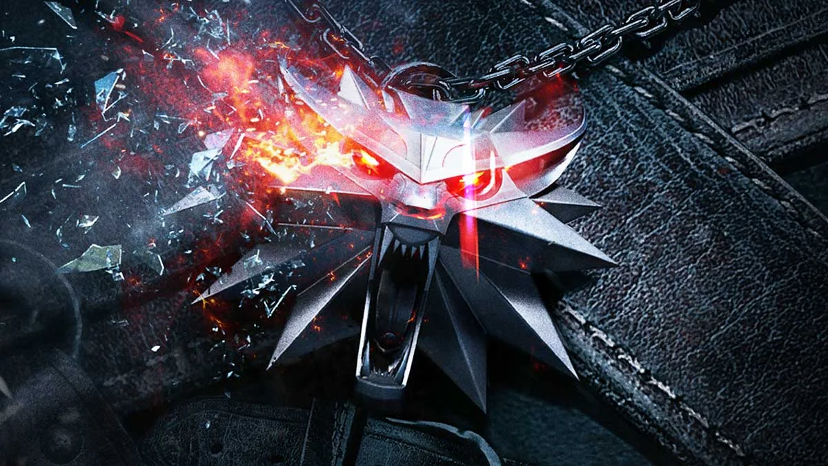 The gamer showed a custom PlayStation 5, made in the style of the Witcher