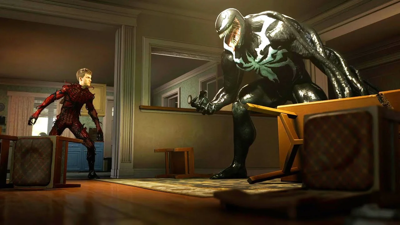 Insomniac Games работает над игрой про Венома