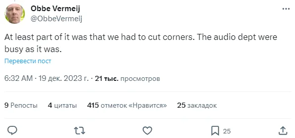 Один из разработчиков GTA 3 объяснил молчаливость главного героя