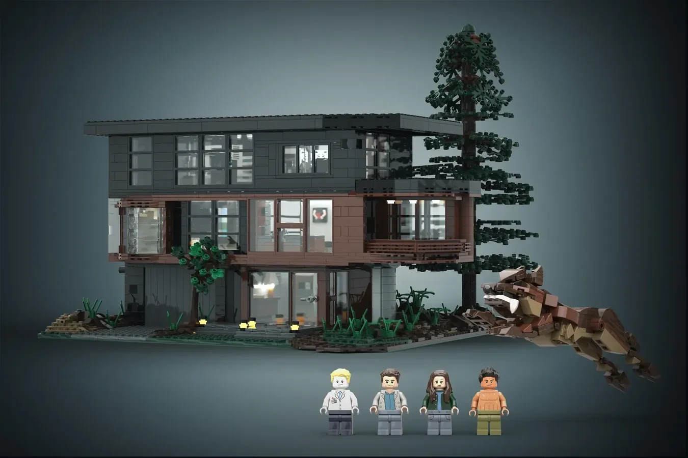 Twilight LEGO set announced