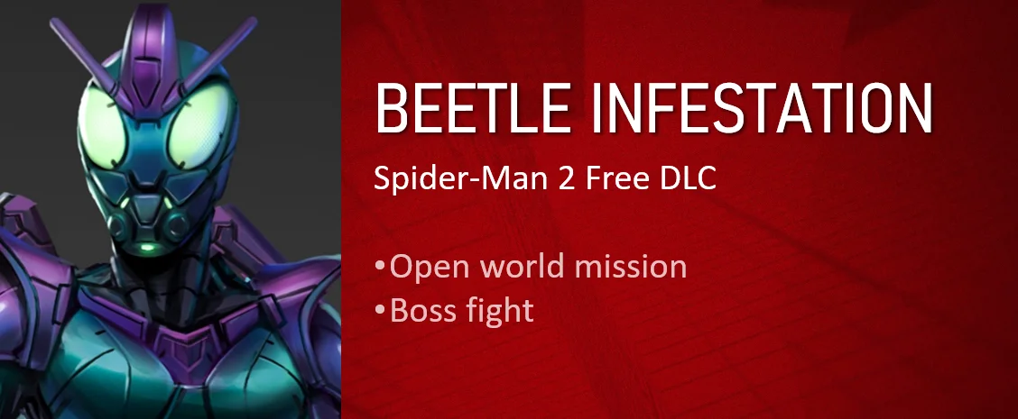 Для Marvel's Spider-Man 2 выйдет три бесплатных дополнения, расширенное издание и версия игры для PC