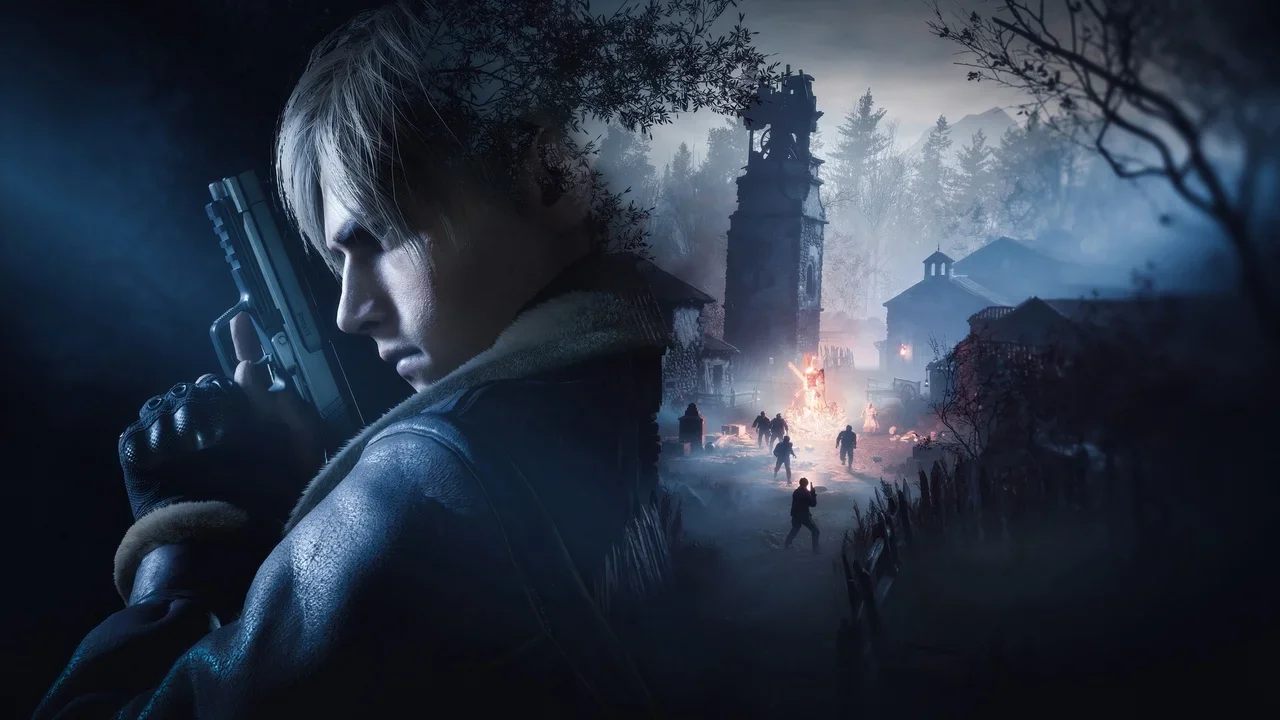 Resident Evil 4 Remake is now available for iPhone