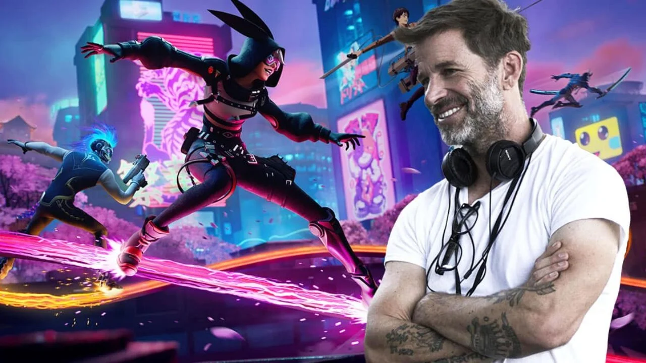 Зак Снайдер выразил желание экранизировать Fortnite