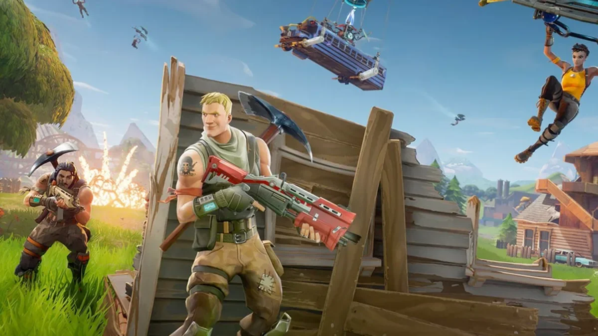 Зак Снайдер выразил желание экранизировать Fortnite