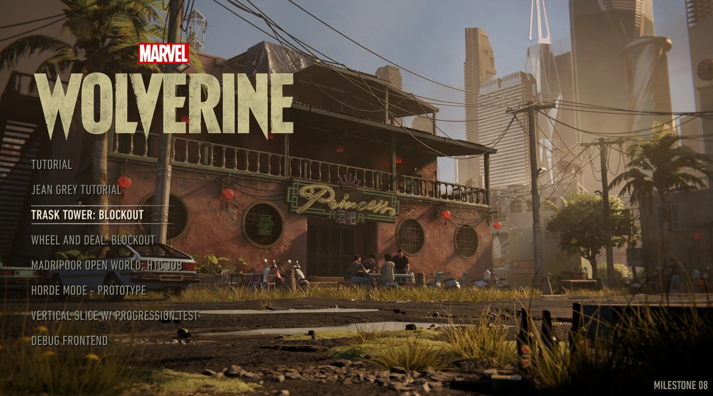 Тестовый билд Marvel's Wolverine попал в сеть. Он запускается на ПК