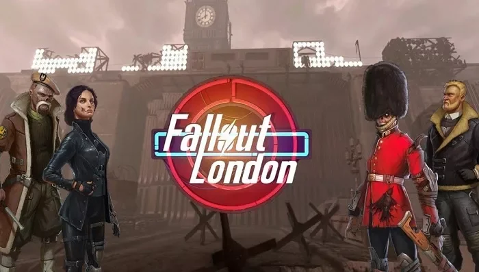 Fallout London mod has a release date