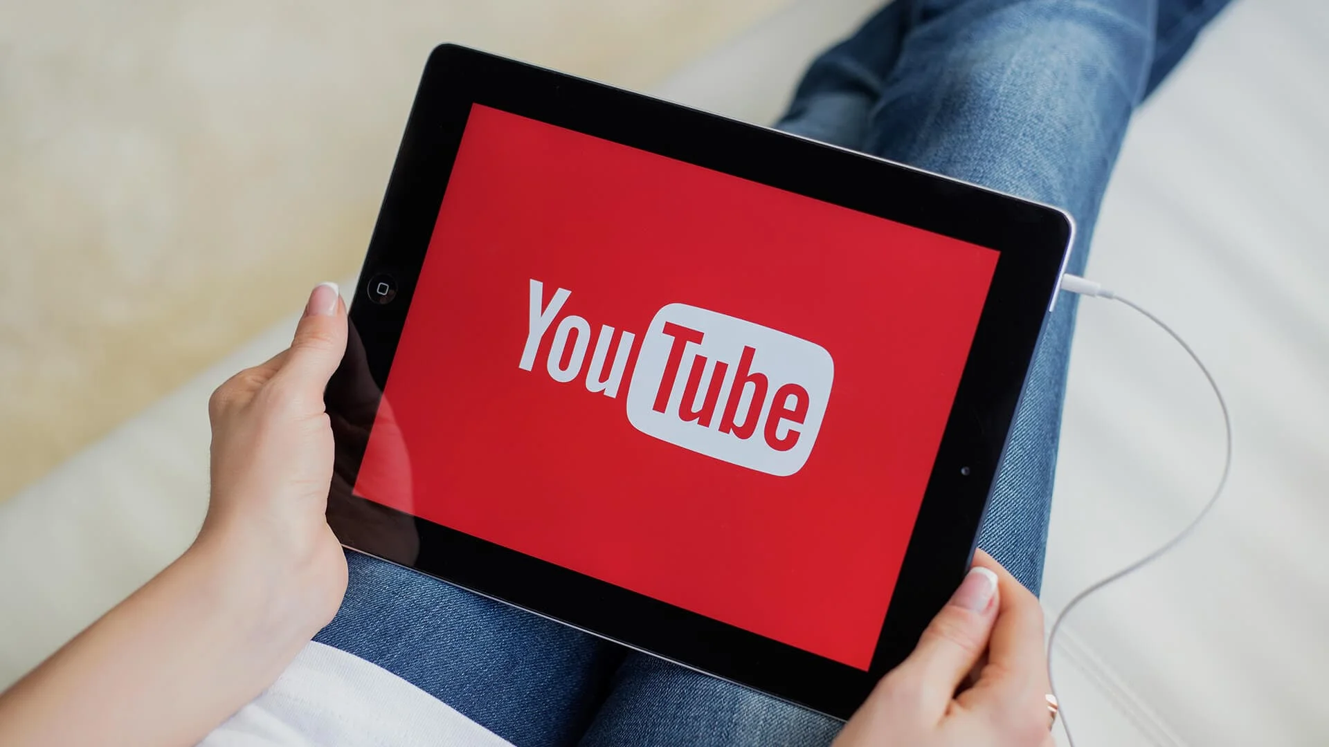YouTube counted the number of videos over all time and determined the most popular language